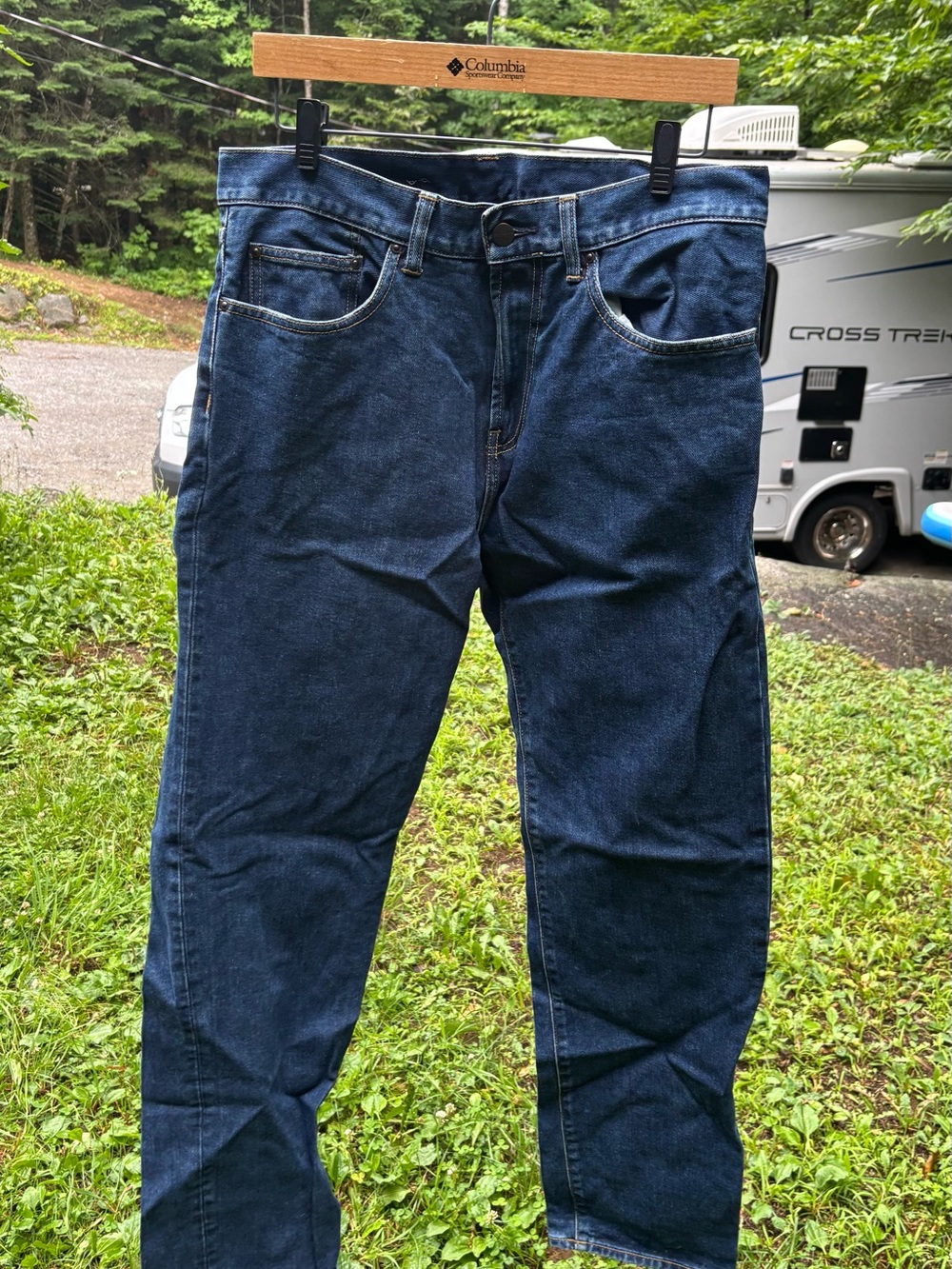 carhartt WIP pontiac pants